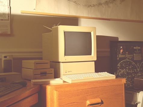 picture of Apple IIGS